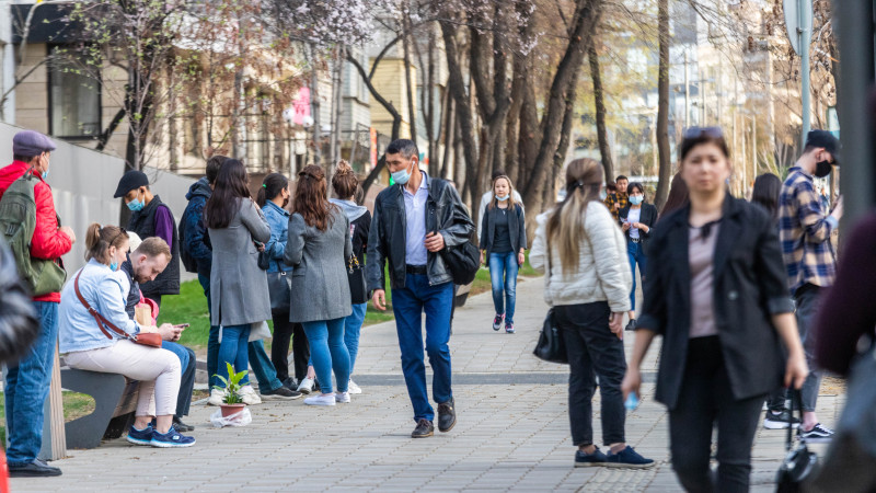 Қазақстанның 10 өңірі «қызыл» аймақта тұр