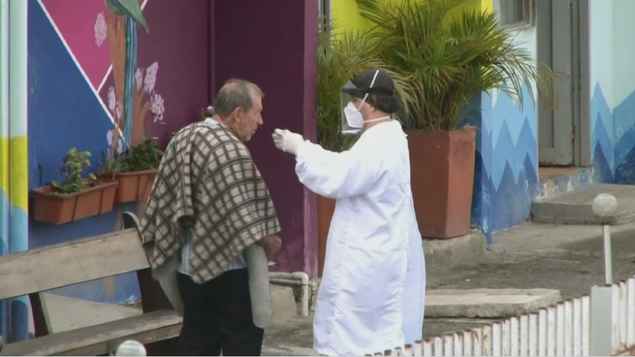 Қарттар үйінде 2 адам коронавирустан қайтыс болды