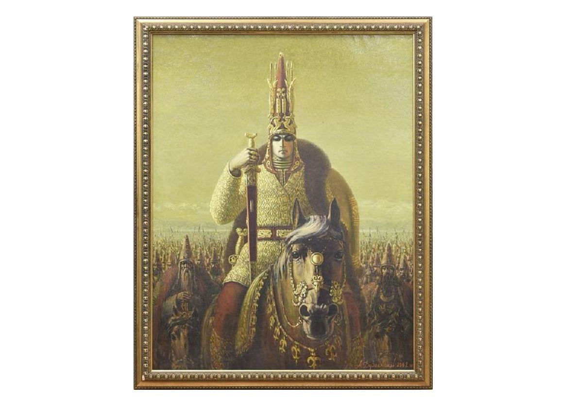 Алаш топырағындағы алтын тарих