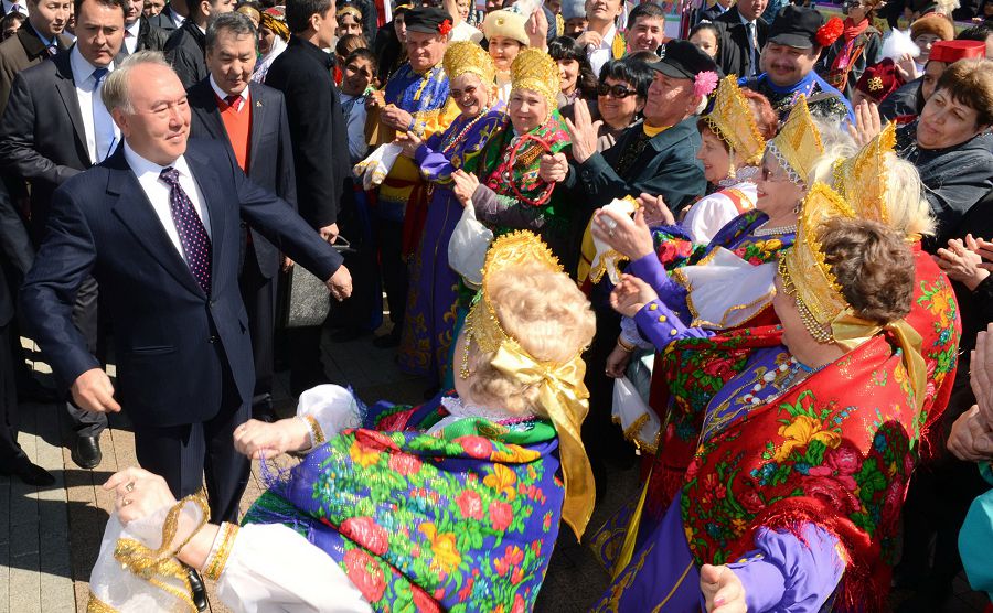 Тәуелсіздік тірегі – ел бірлігі