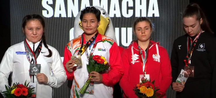 Бұрымдыларымызға бас жүлде бұйырмады