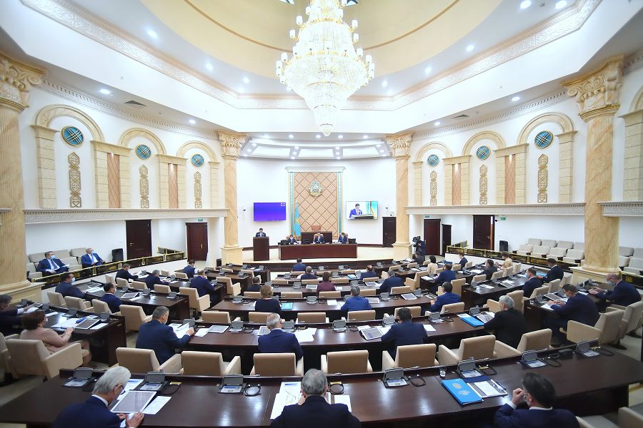 Көкейкесті мәселелер – сенаторлар назарында