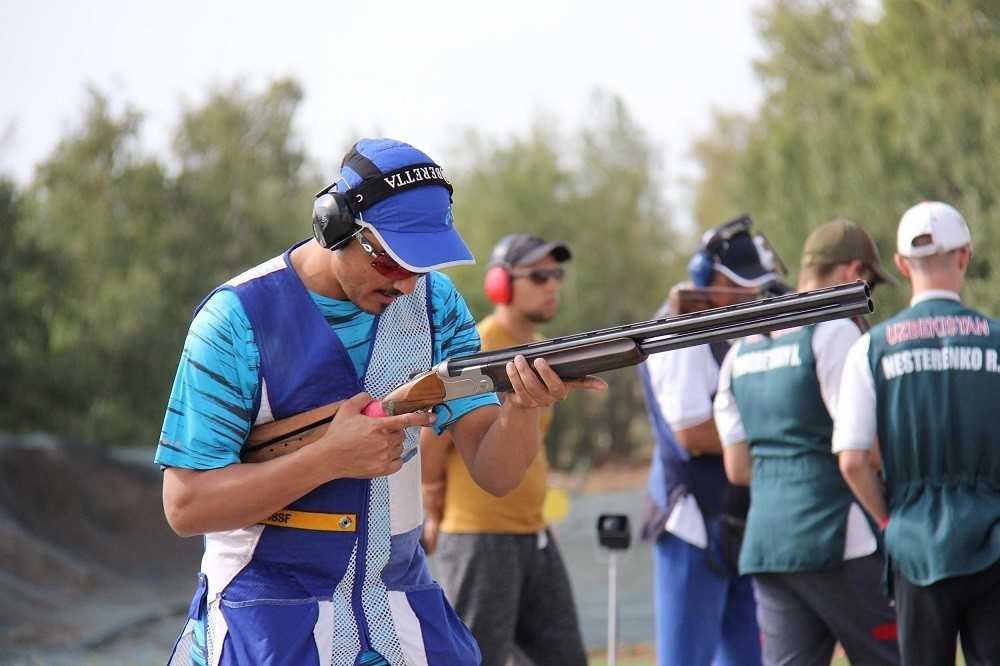 Мергендер Италияда сайысқа түседі