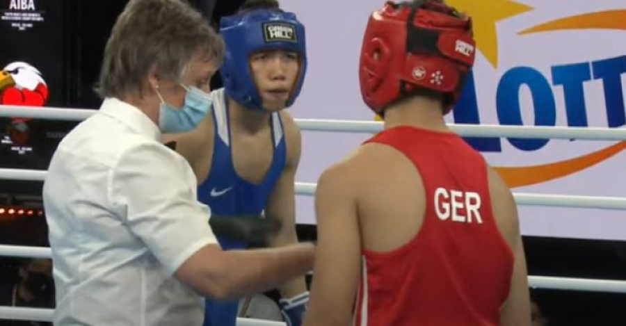 Санжар Ташкенбай әлем чемпионы атанды