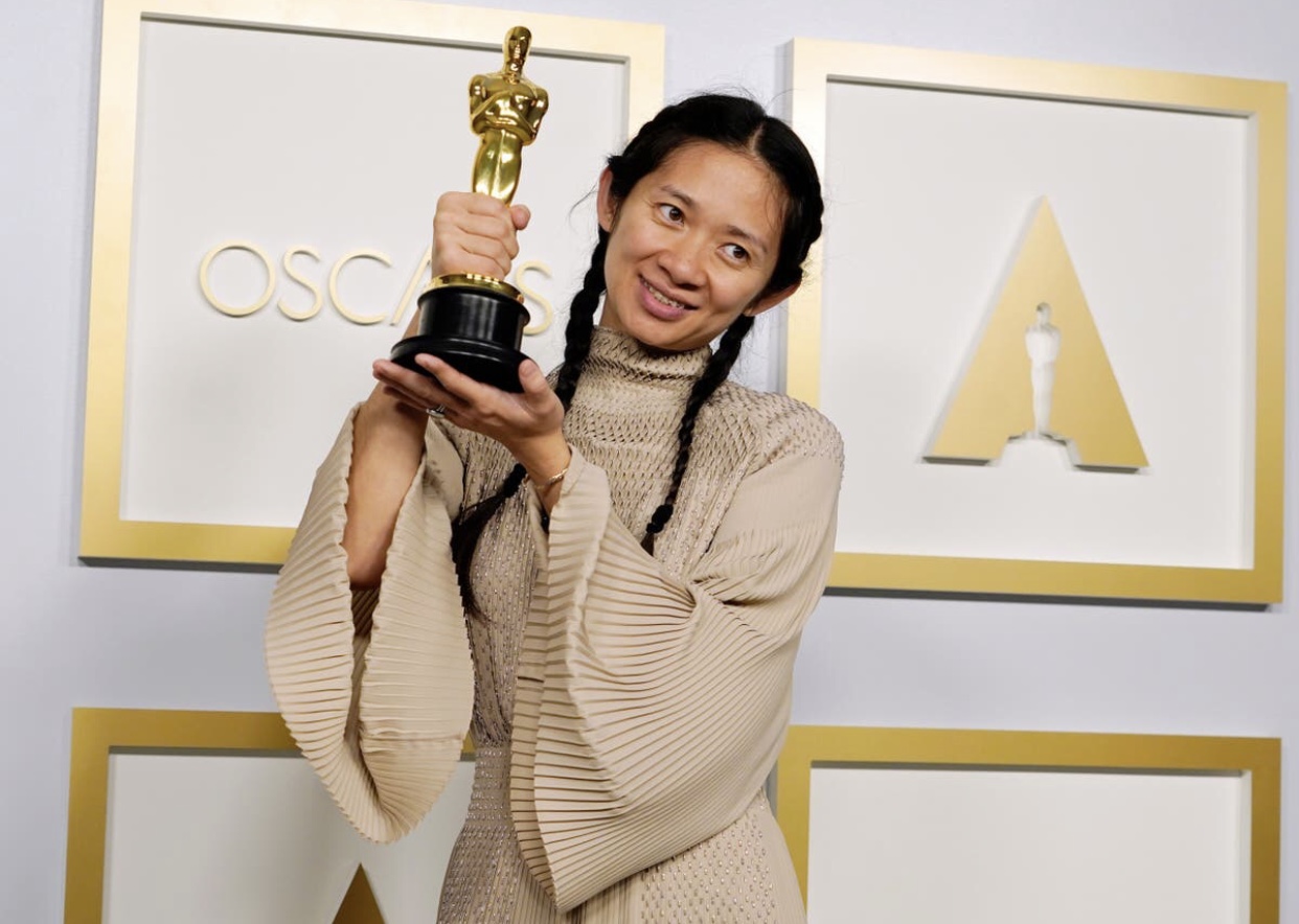 Оскар жеңімпаздары марапатталды