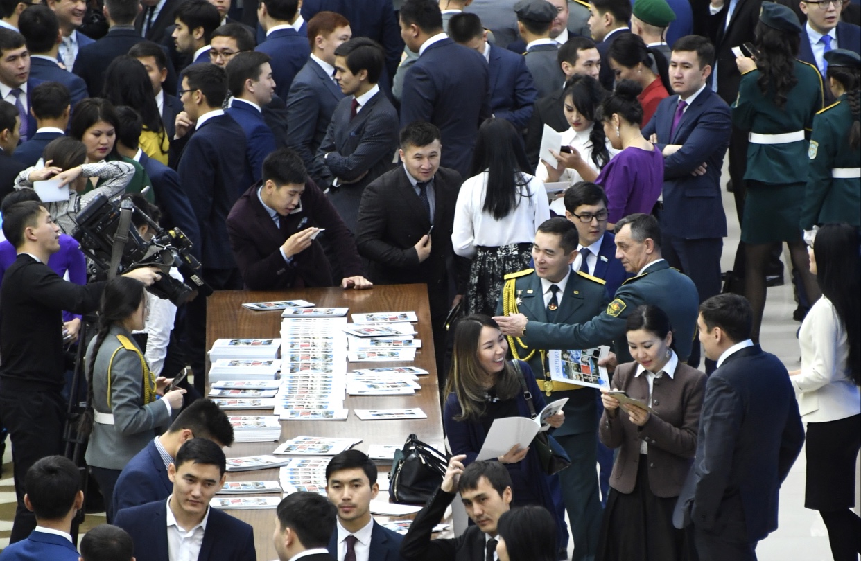 Адами капиталды дамытудың үздік үлгісі