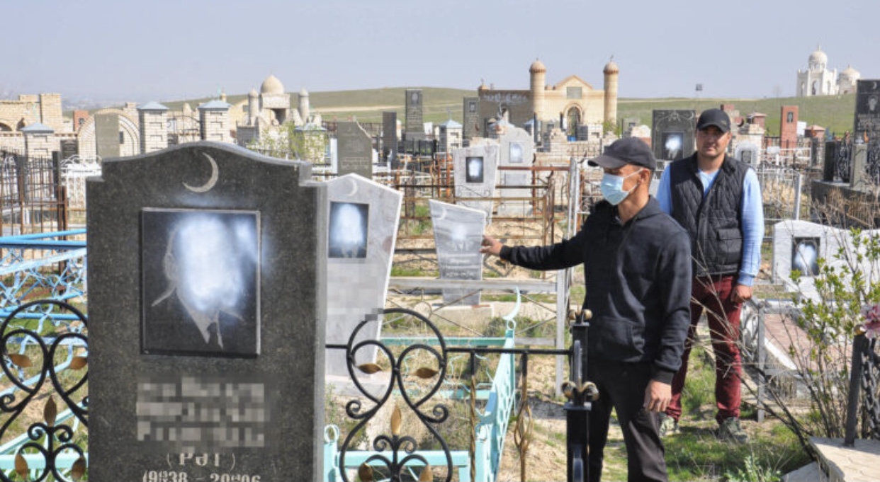 Бейіт басындағы бейбастақтық