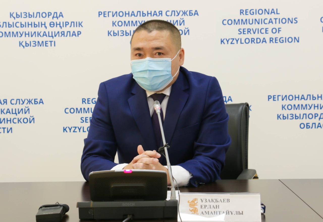 Қызылордада жыл басынан бері 72 айыппұл салынды