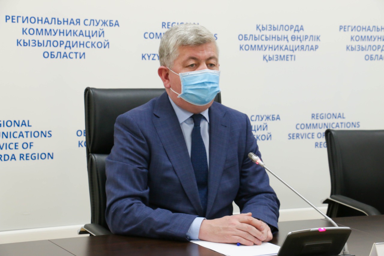 Қызылордаға QAZVAC жеткізілді