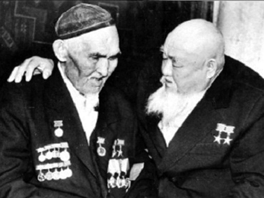 Дала академигінің өшпес өнегесі