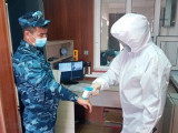 Қызылордадағы тергеу изоляторында қауіпсіздік шаралары қайта күшейтілді