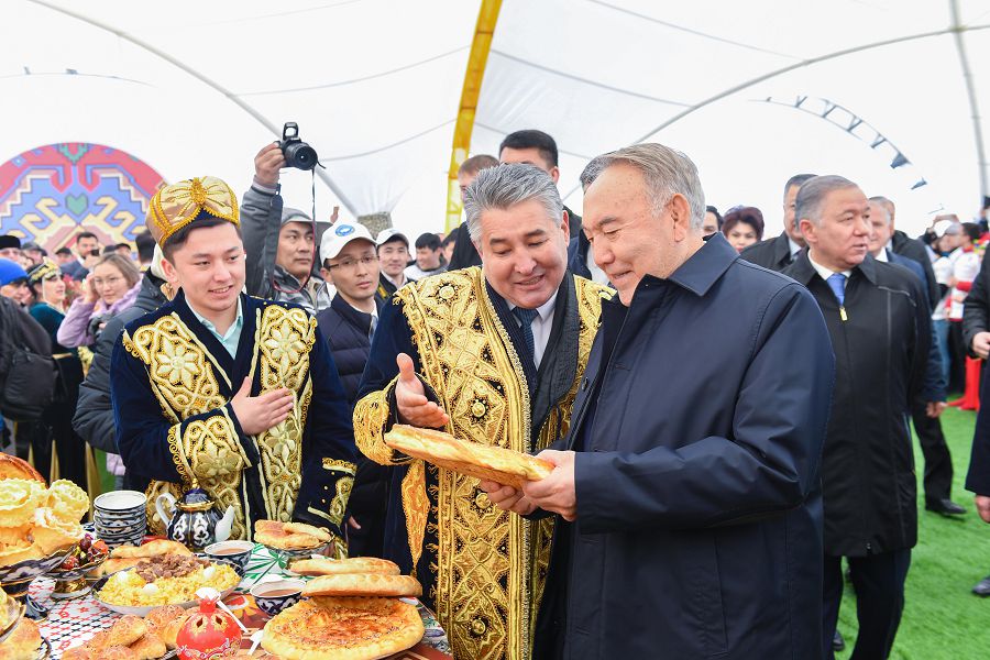 Өзара сыйластық – береке бастауы