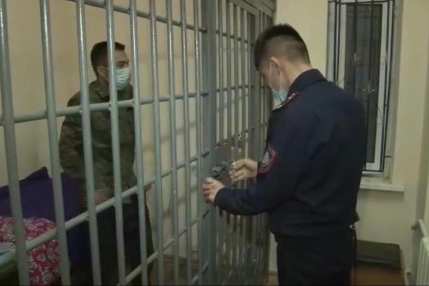 Арандатушы бейнежазбаның авторы Жезқазғанның тұрғыны болып шықты