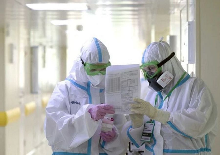 Қызылорда – тағы да «қызыл аймақта»