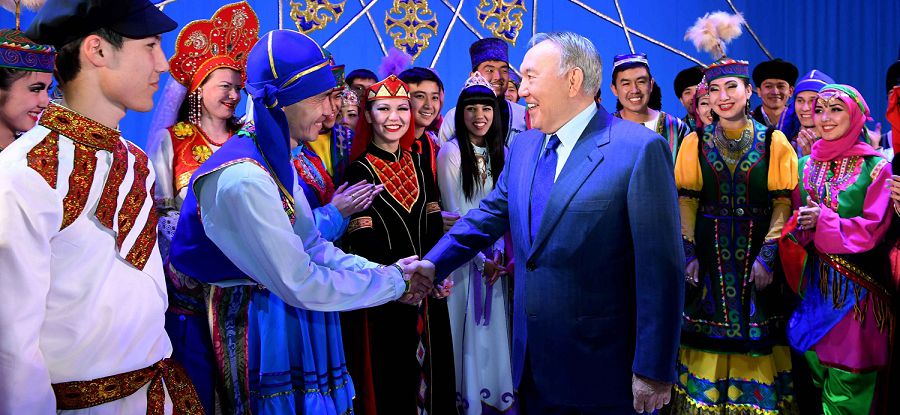 Тәуелсіздік және ұлттық мәдениет