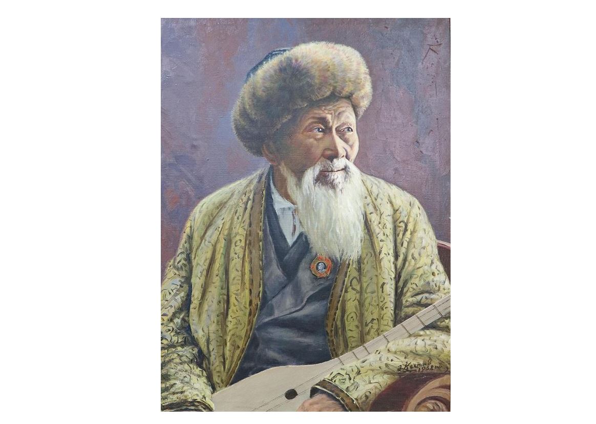 Ұлы даланың әйгілі перзенттері