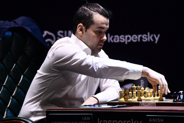 Шахматтан «Үміткерлер турнирінде» Ян Немпомнящий топ жарды