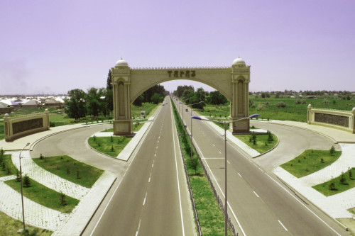 Тараз қаласы «қызыл» аймаққа өтті