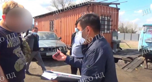 ШҚО-да ірі есірткі арнасы жойылды