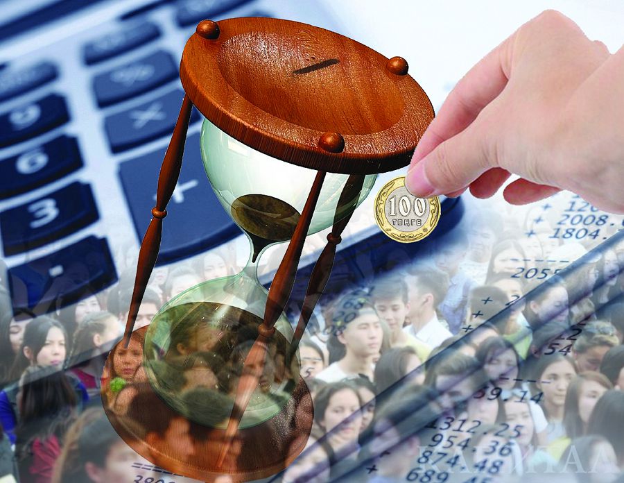 Сарсаңға салған көлік салығы