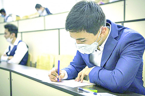 ҰБТ-ның «бағы мен бабы»