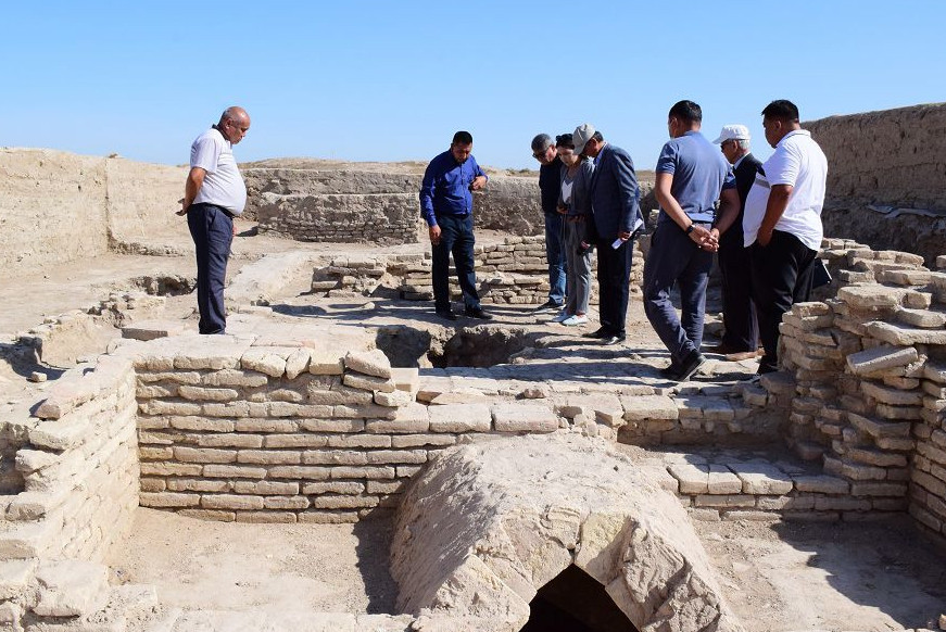 Бердібек сарайы жан-жақты зерттелсе, еліміздің туристік әлеуеті арта түседі