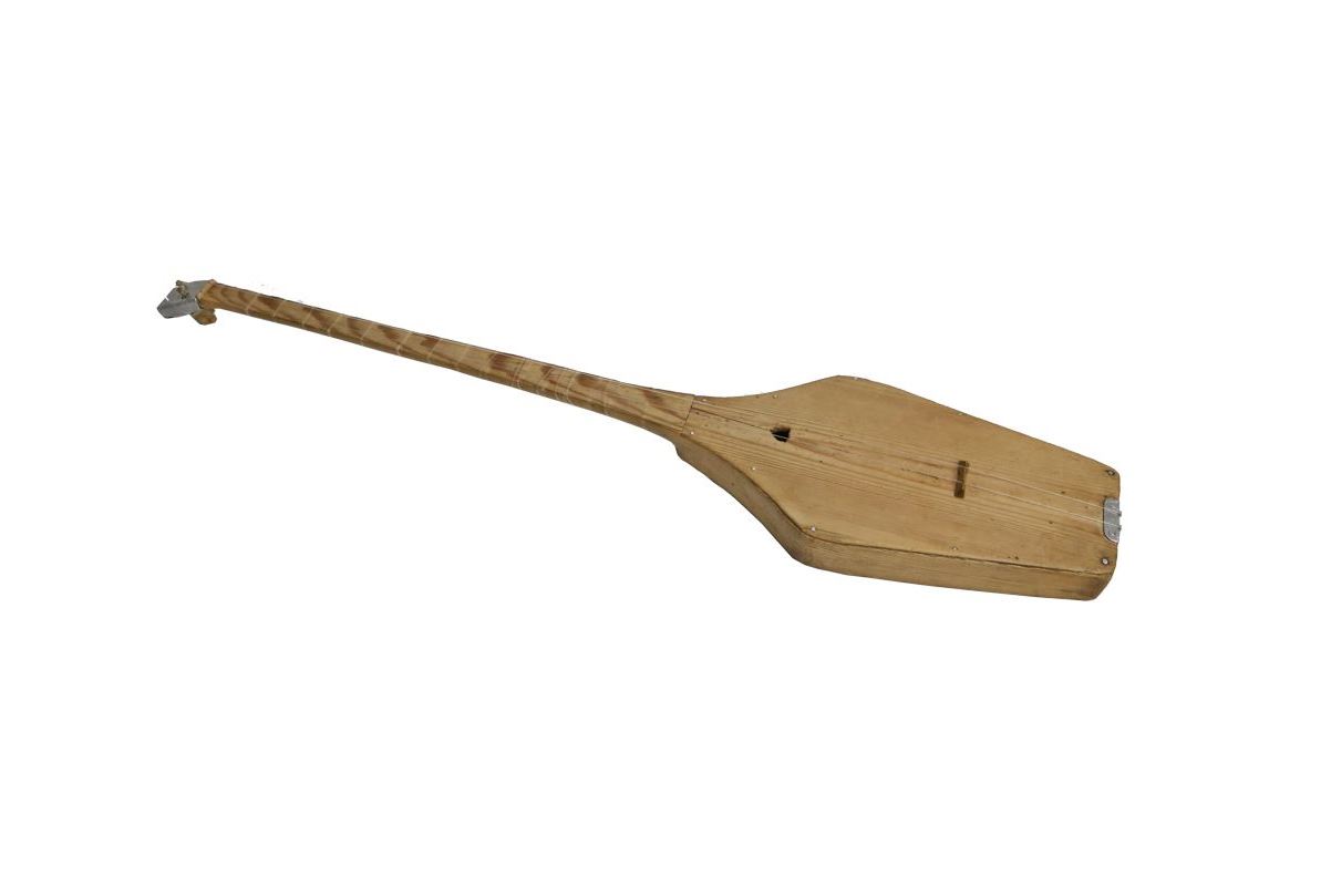 Әбікеннің домбырасы