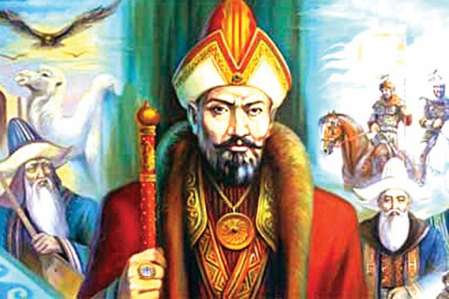 Ұлы ханның 310 жылдығы ұлықталды