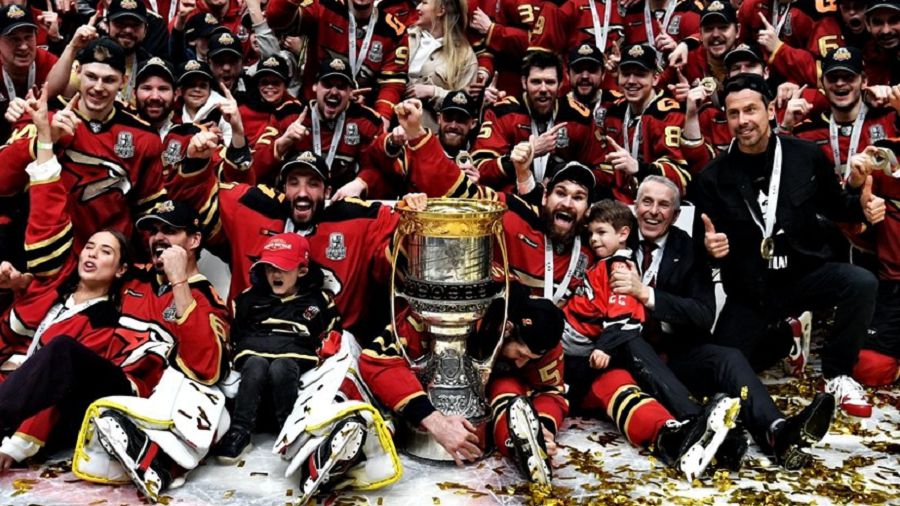 «Авангард» – Гагарин кубогының жеңімпазы