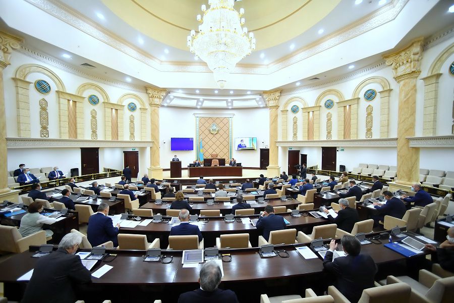 Жер мәселесі – ел мәселесі