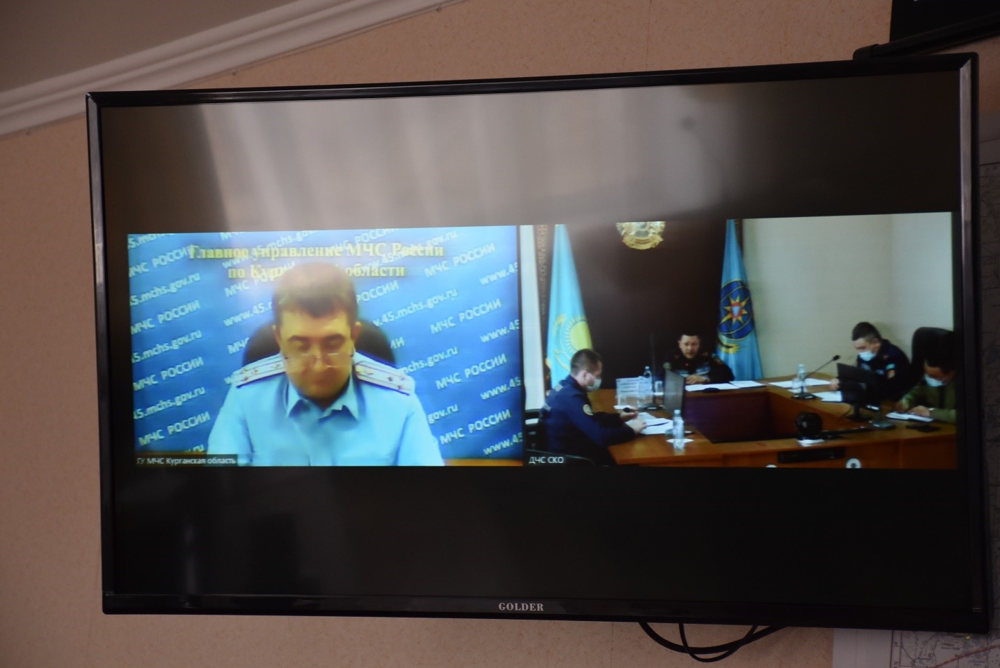 Солтүстіктегі ТЖД қызметі Ресеймен ынтымақтастық орнатуға мүдделі