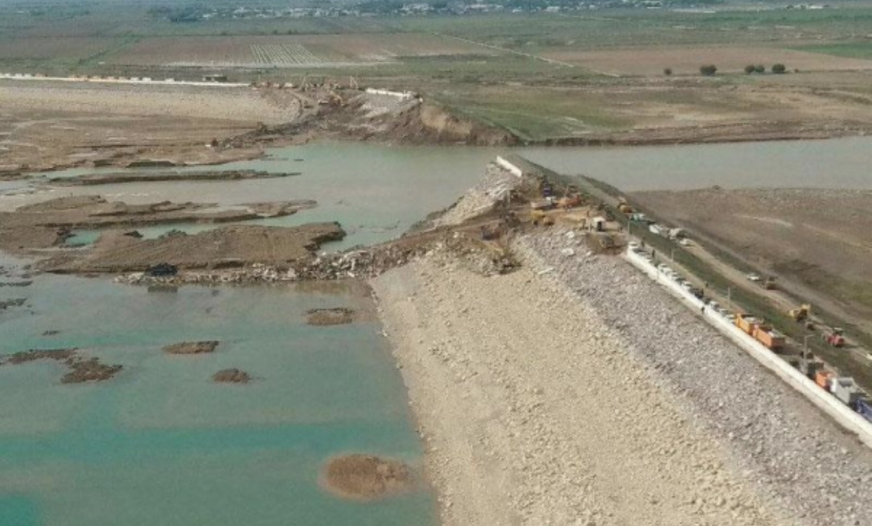 Сардоба сабағы