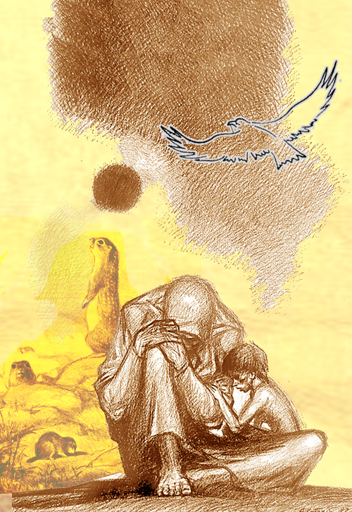 Бір уыс бидай