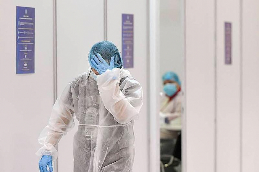 Алматыда КВИ жұқтырғандардың 23,6%-ы түрлі мекеме қызметкерлеріне тиесілі