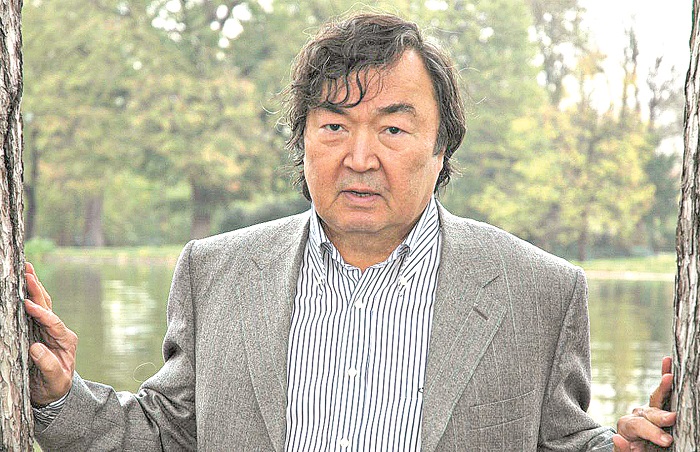 Поэзия мен философия. Олжас Сүлейменов шығармашылығының философиялық контексі