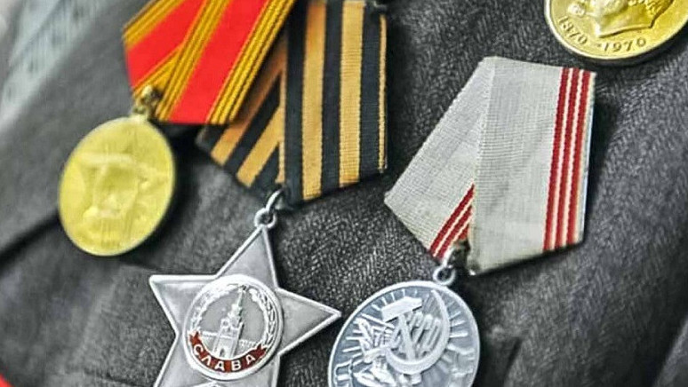 Солтүстік Қазақстанда соғысқа қатысқан 27 ардагер бар