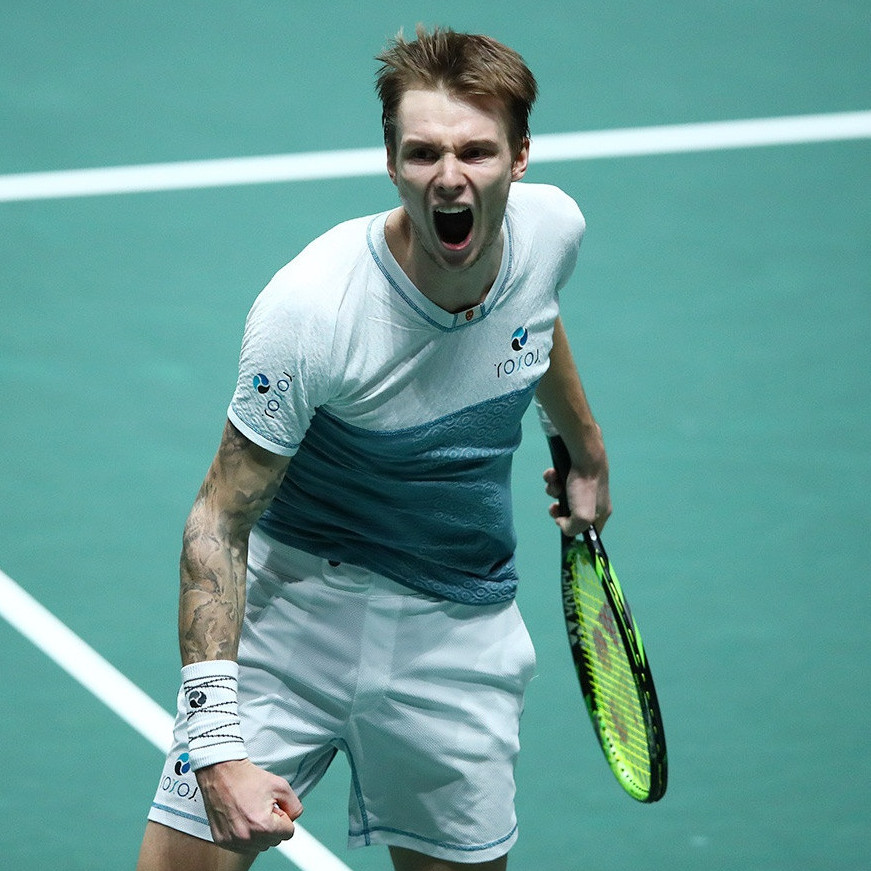 Бублик Шаповаловқа шаң қаптырып кетті