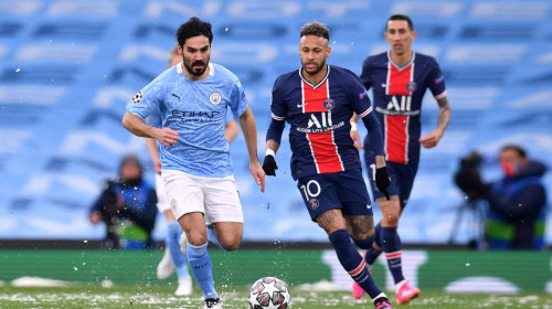 «Манчестер Сити» финалға шықты