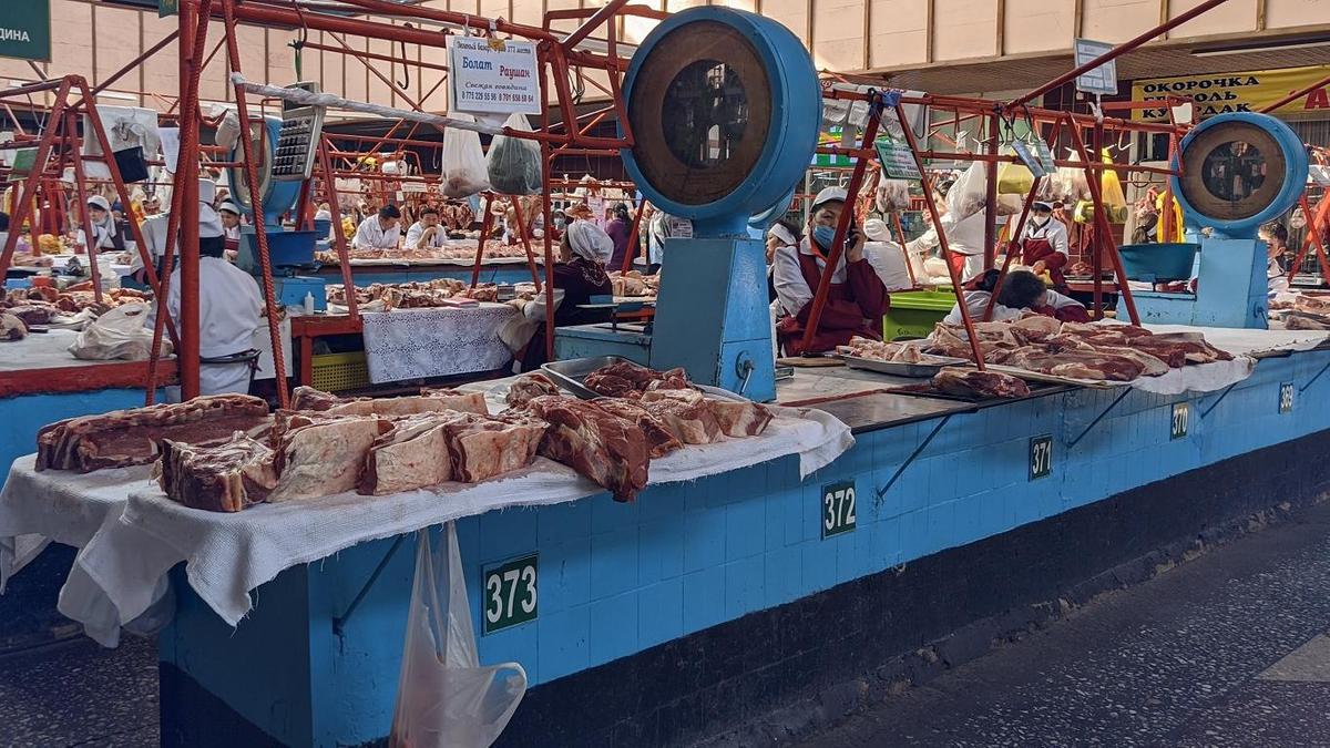 Ет неге қымбат?!