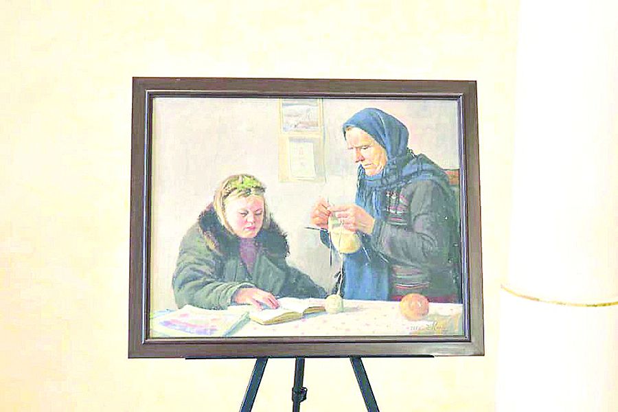 Соғыс көрмеген солдаттар