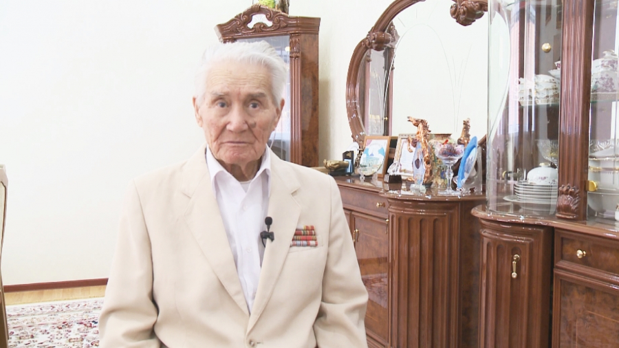 Атырауда екі соғыс ардагеріне 1 миллион теңгеден берілді