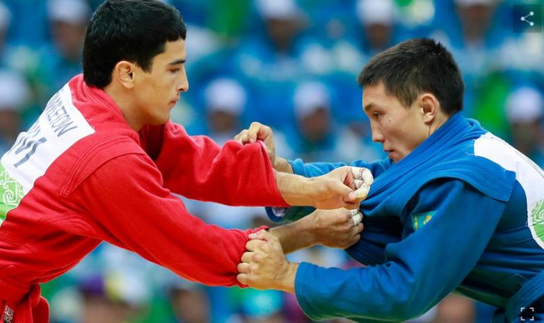 Дзюдошылар Қазанда қос қола медальді иеленді