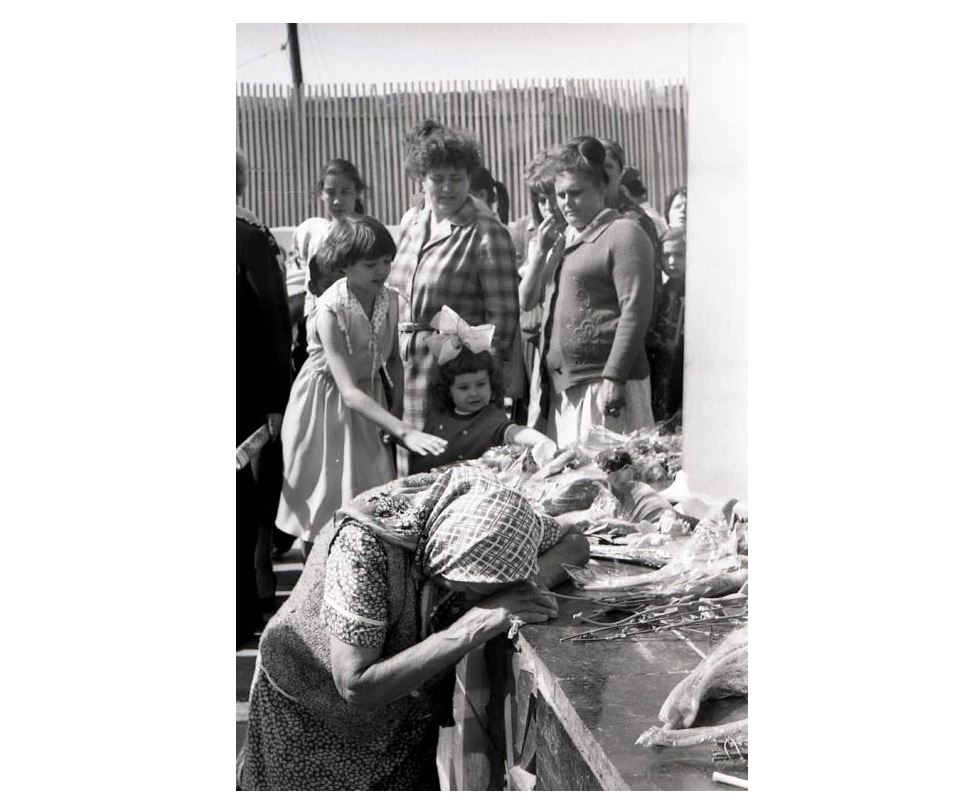 «Мәңгілік алау» басындағы жоқтау