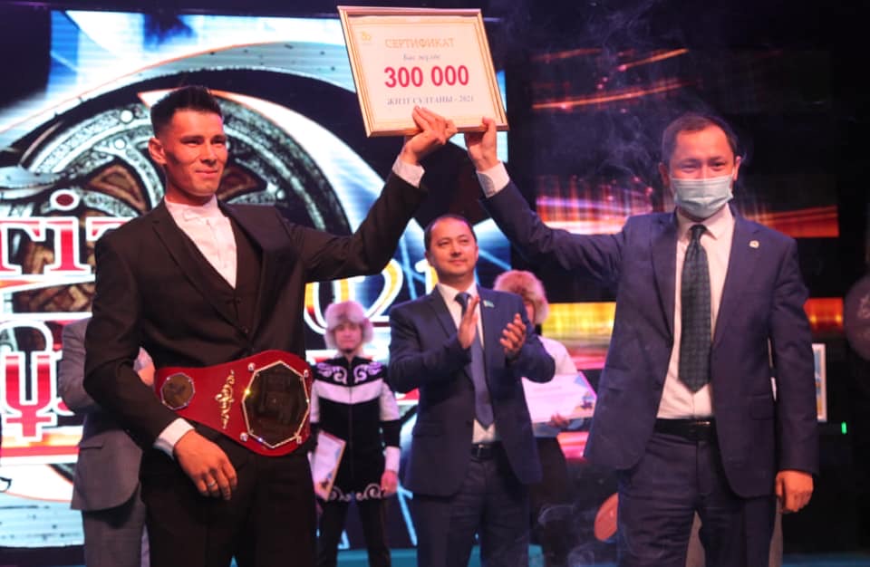 Оралда «Жігіт сұлтаны-2021» байқауы өтті