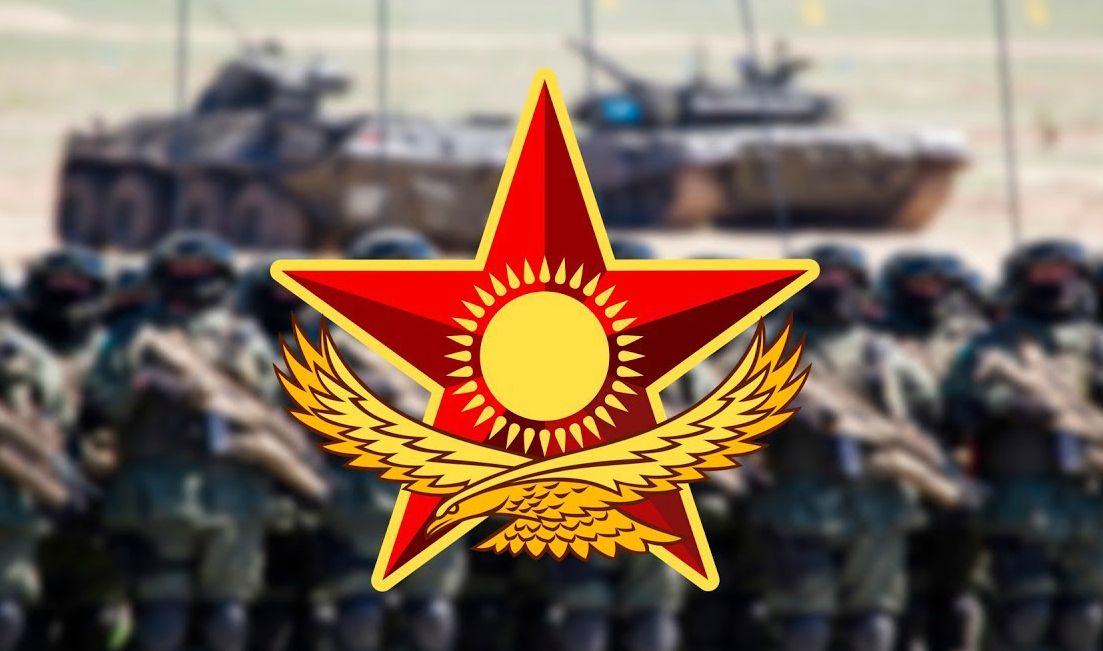 Шет елдегі қазақ генералдары