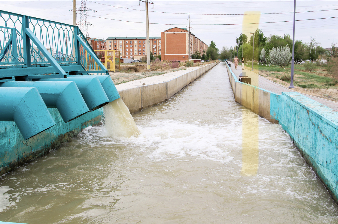 Қызылорда аяқ су тапшылығын тартпауы тиіс