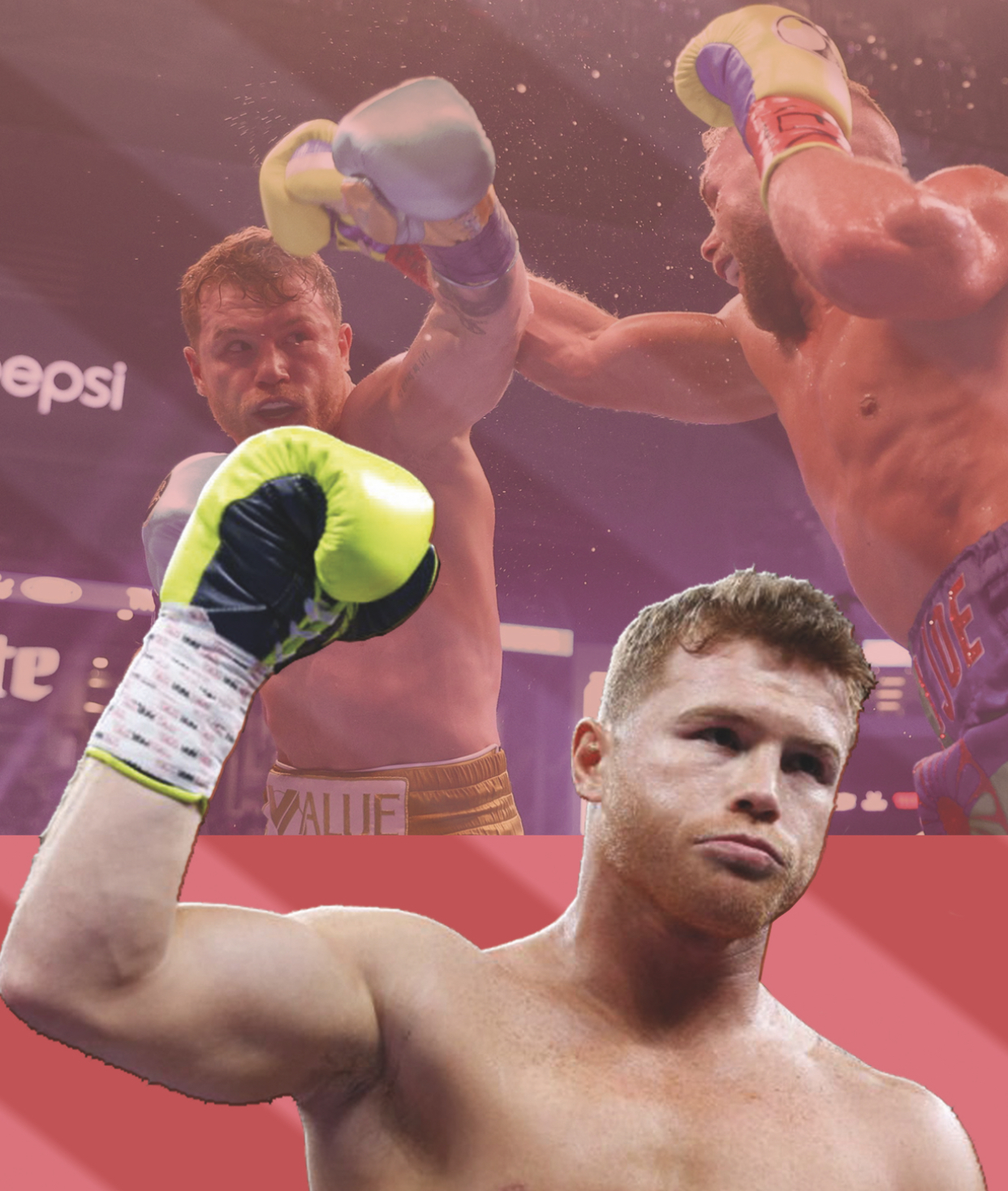 Екі «сарының» айқасы