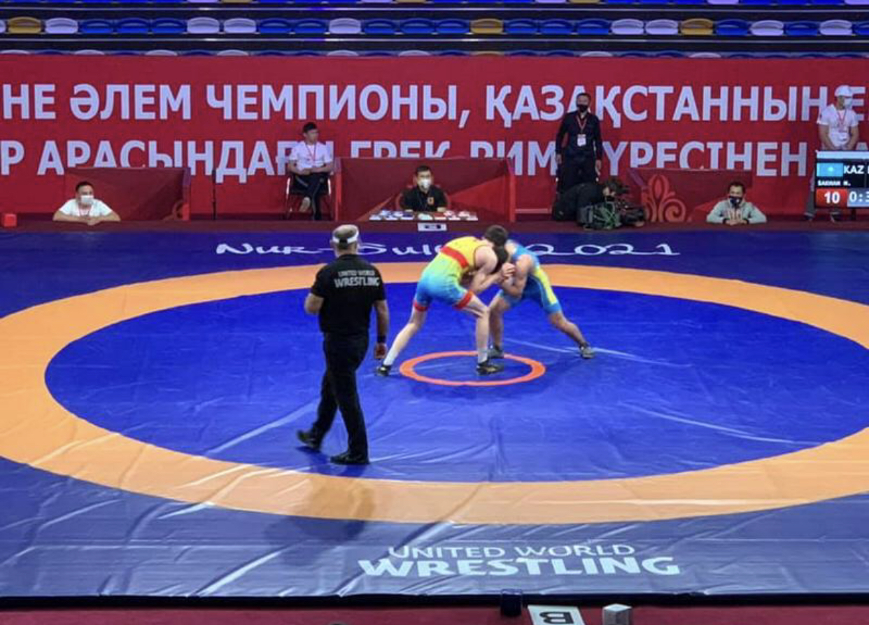 Жақсылық Үшкемпіровті еске алды