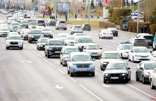 Атыраулық жүргізуші полициядан қашқаны үшін жазаланды