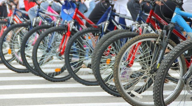 Қайырымдылық велошеруі